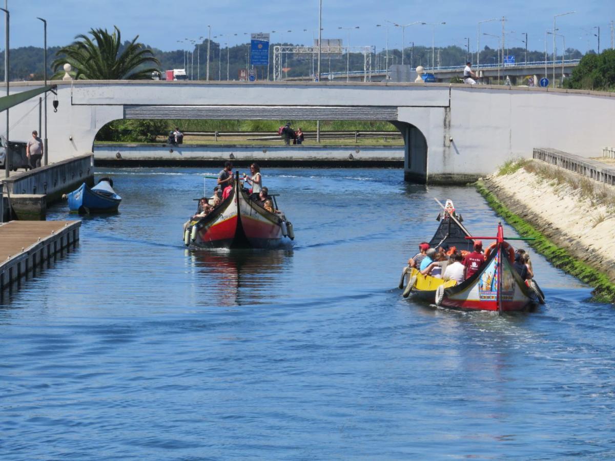 Casa De Ferias Aveiro Com Piscina Αβέιρο Εξωτερικό φωτογραφία