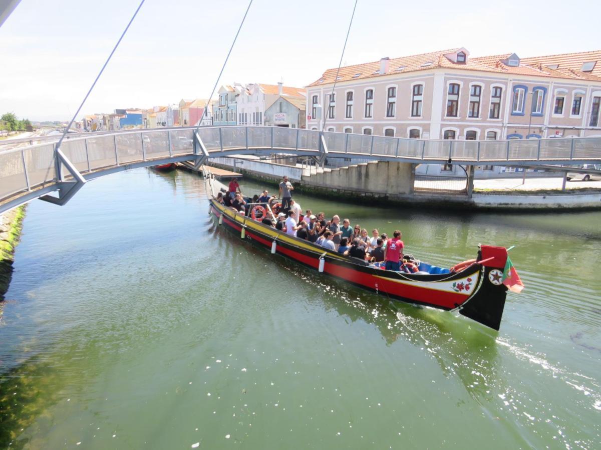 Casa De Ferias Aveiro Com Piscina Αβέιρο Εξωτερικό φωτογραφία