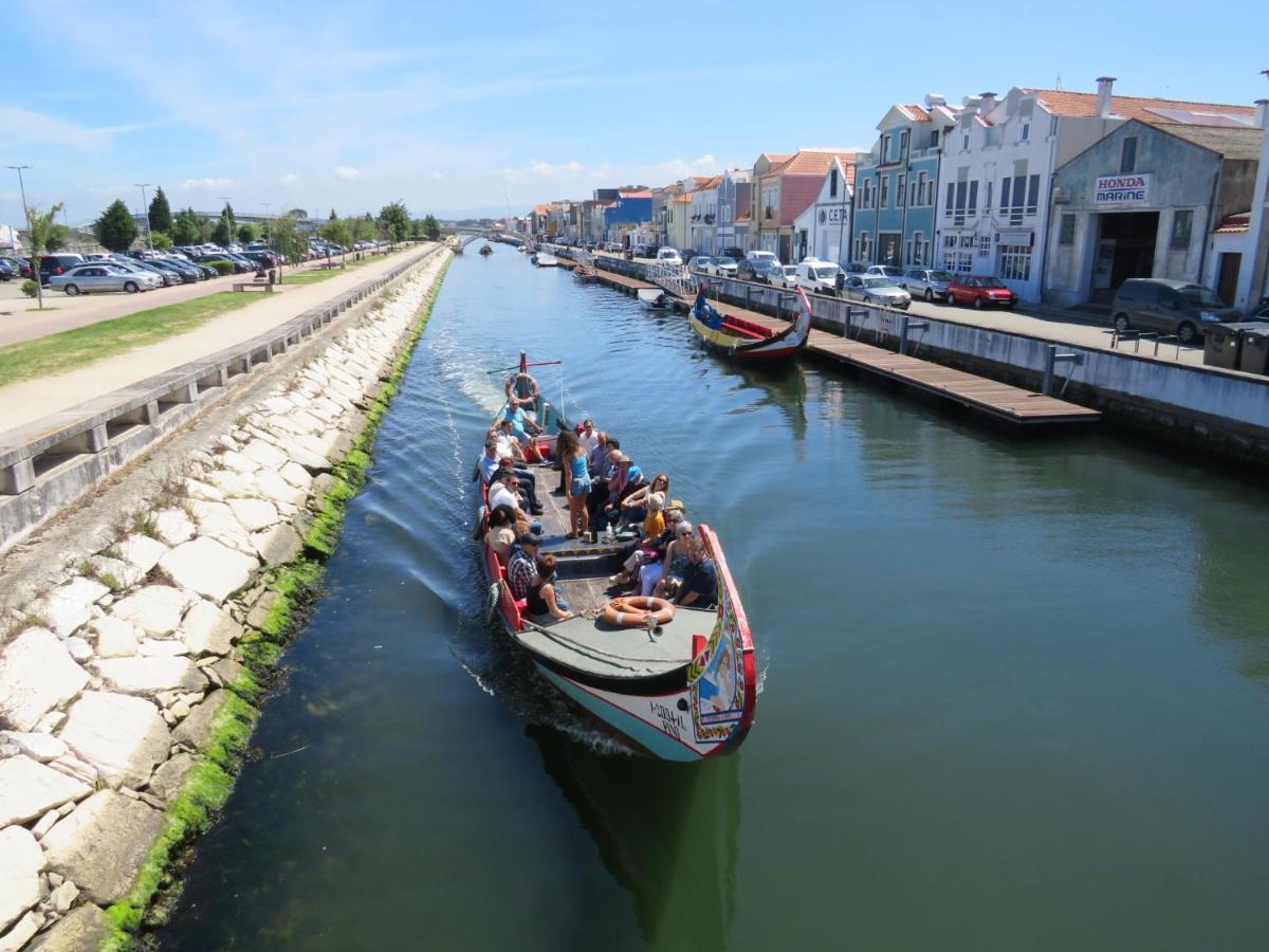 Casa De Ferias Aveiro Com Piscina Αβέιρο Εξωτερικό φωτογραφία