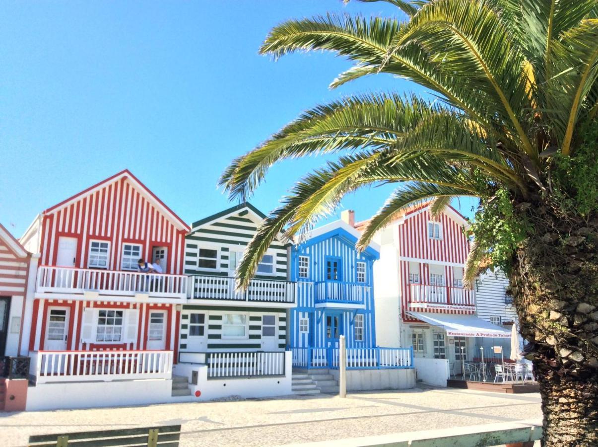 Casa De Ferias Aveiro Com Piscina Αβέιρο Εξωτερικό φωτογραφία