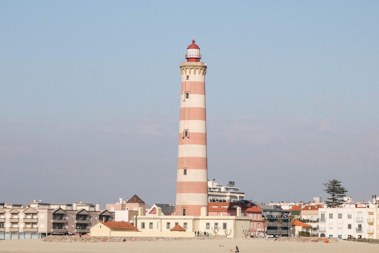 Casa De Ferias Aveiro Com Piscina Αβέιρο Εξωτερικό φωτογραφία