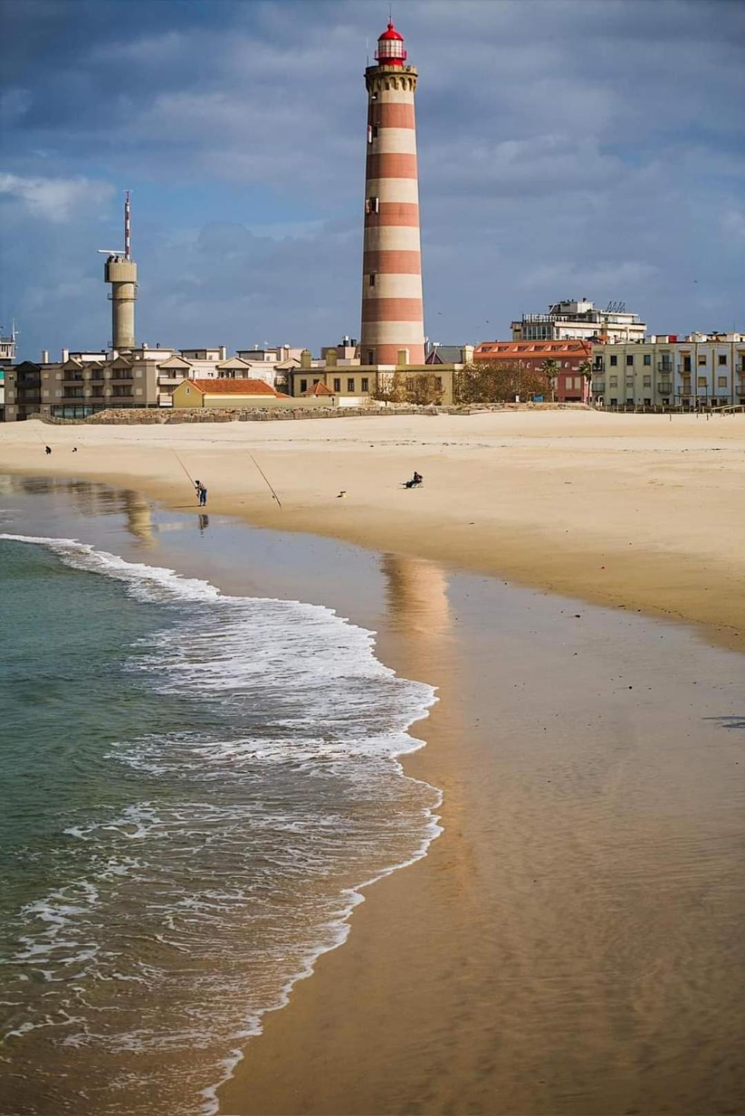 Casa De Ferias Aveiro Com Piscina Αβέιρο Εξωτερικό φωτογραφία