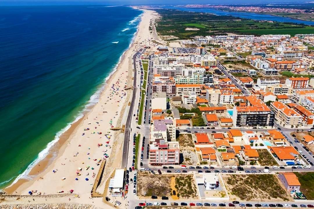 Casa De Ferias Aveiro Com Piscina Αβέιρο Εξωτερικό φωτογραφία